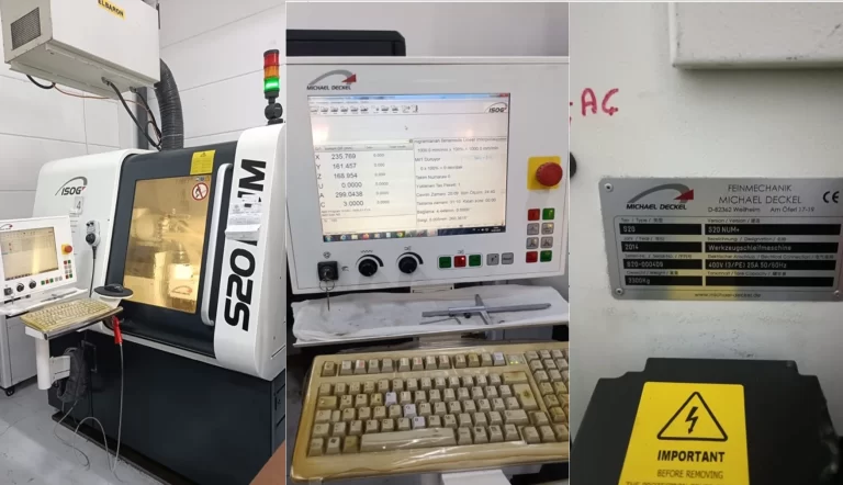 Michael Deckel 2003 S20