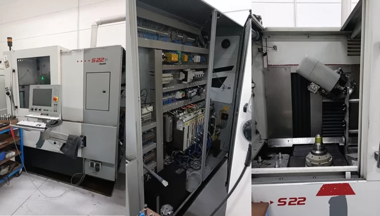 Michael Deckel 2003 S22 Turbo