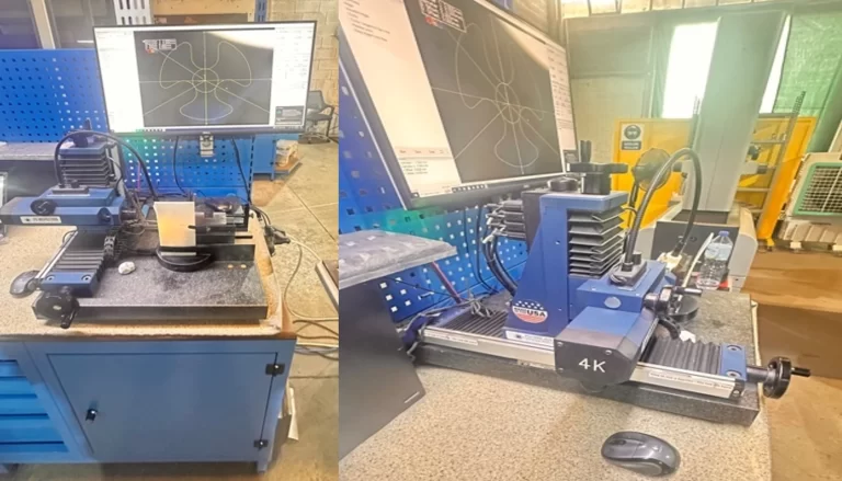 PG INSPECTION TECHNOLOGIES 2022 PG1000