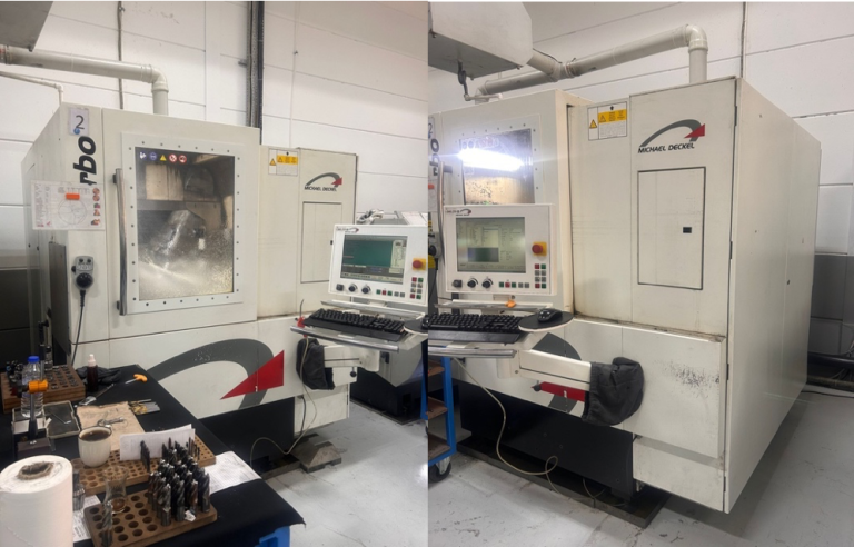 Michael Deckel 2011 S22 Turbo